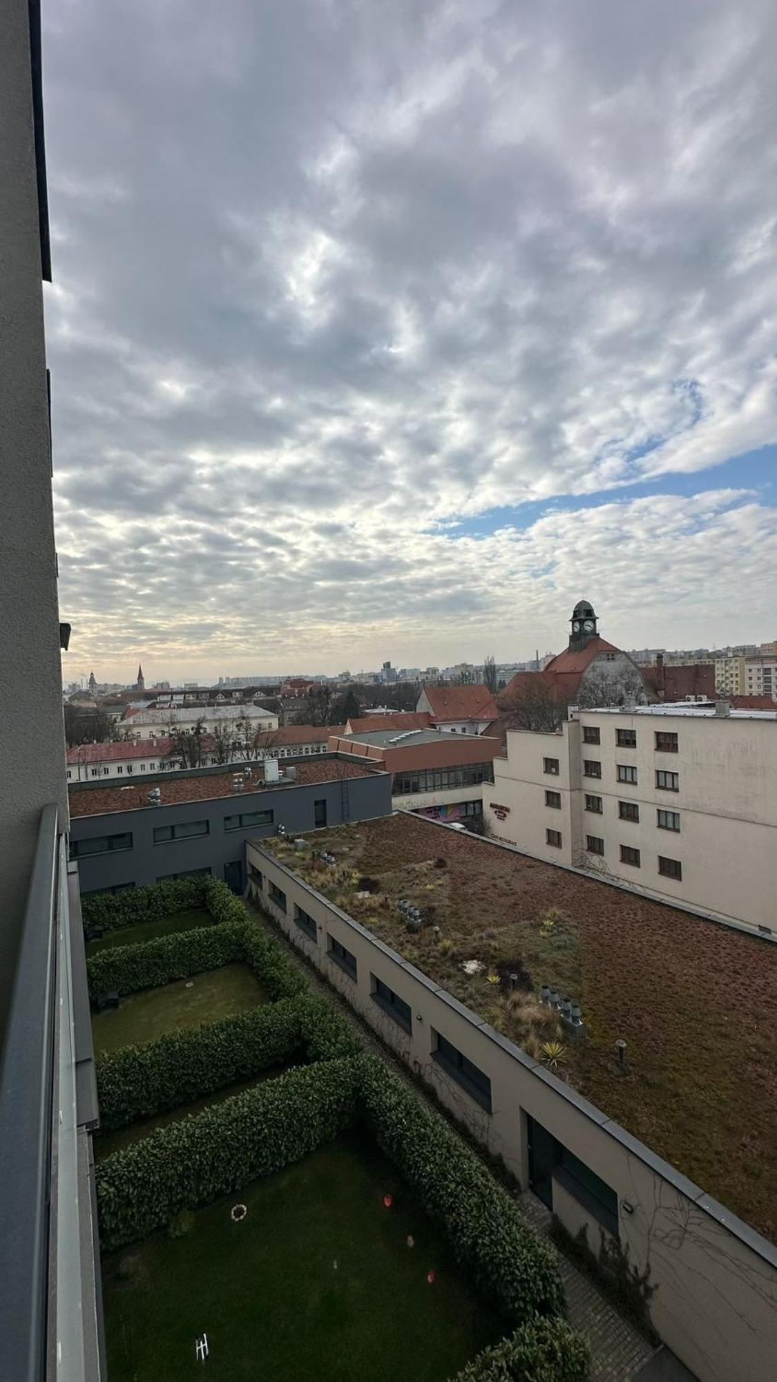 コシツェAh Radnica Vアパートメント エクステリア 写真